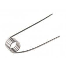 MKWS 316 Stainless Steel Pre-Coiled Wire 24 AWG